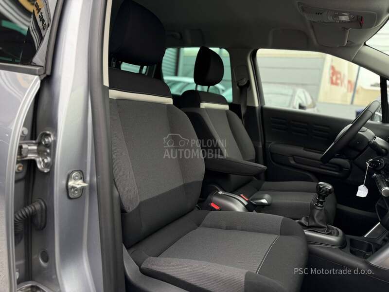 Citroen C3 Aircross Shine/Nav/Led
