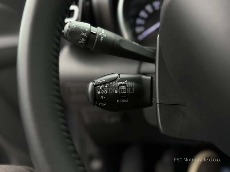 Citroen C3 Aircross Shine/Nav/Led