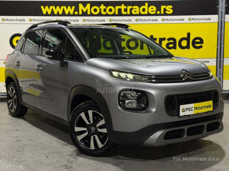 Citroen C3 Aircross Shine/Nav/Led