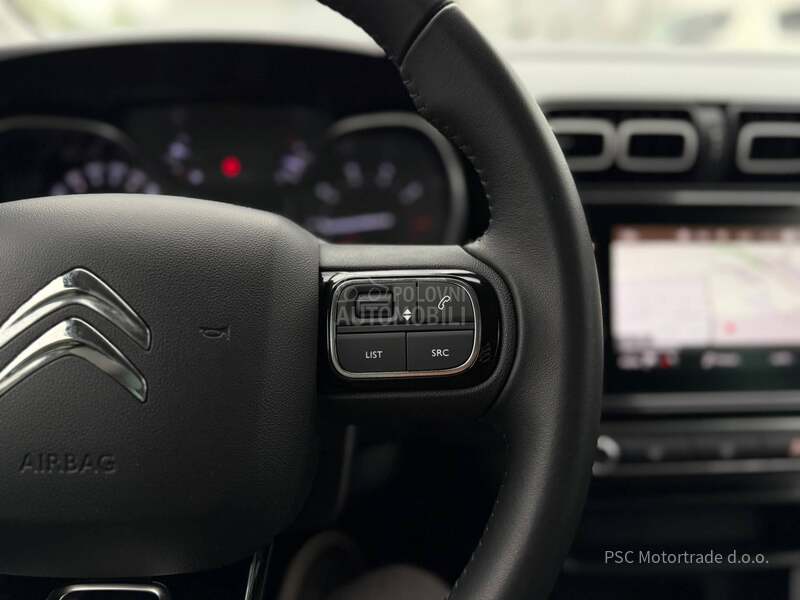 Citroen C3 Aircross Shine/Nav/Led