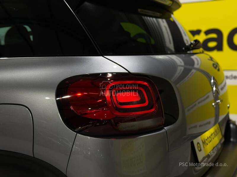 Citroen C3 Aircross Shine/Nav/Led