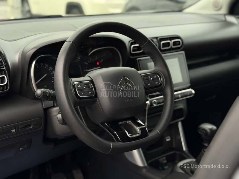 Citroen C3 Aircross Shine/Nav/Led
