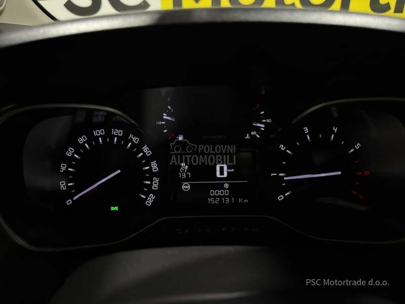 Citroen C3 Aircross Shine/Nav/Led