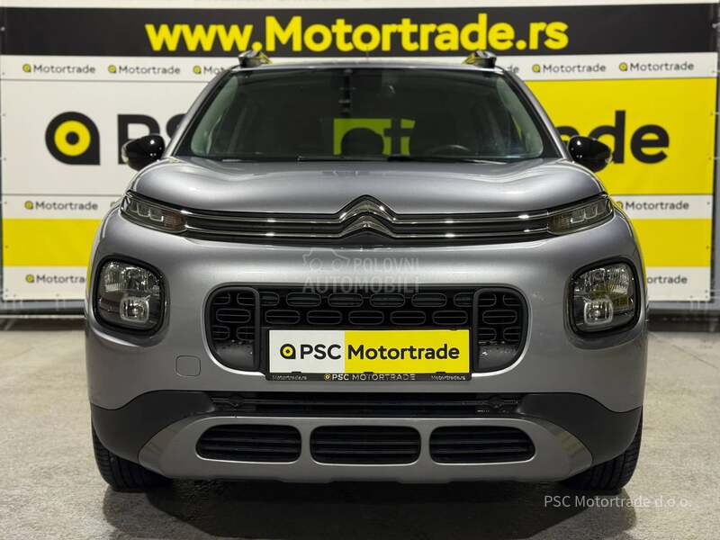 Citroen C3 Aircross Shine/Nav/Led