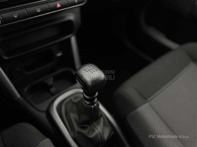 Citroen C3 Aircross Shine/Nav/Led