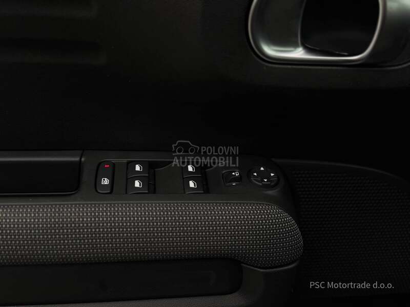Citroen C3 Aircross Shine/Nav/Led