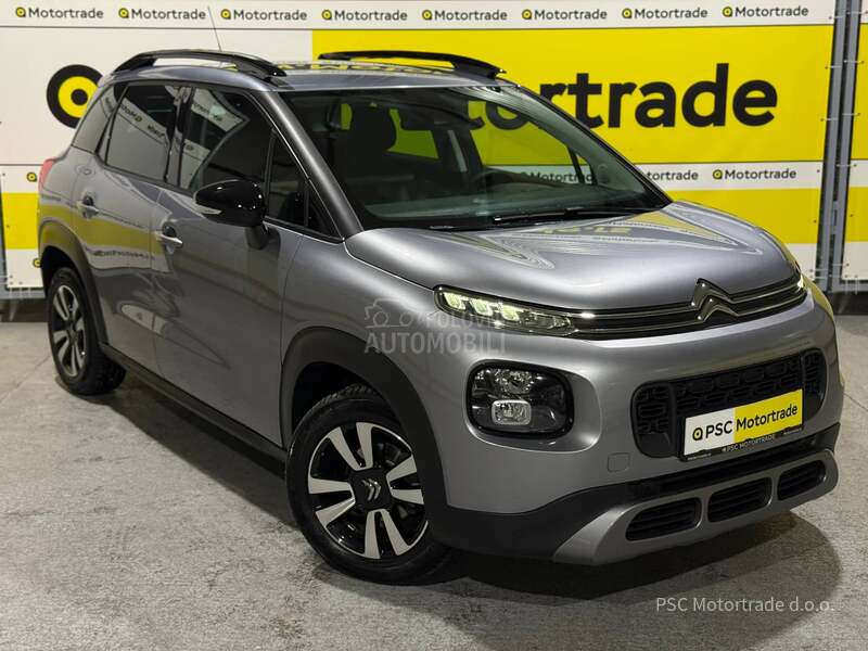 Citroen C3 Aircross Shine/Nav/Led