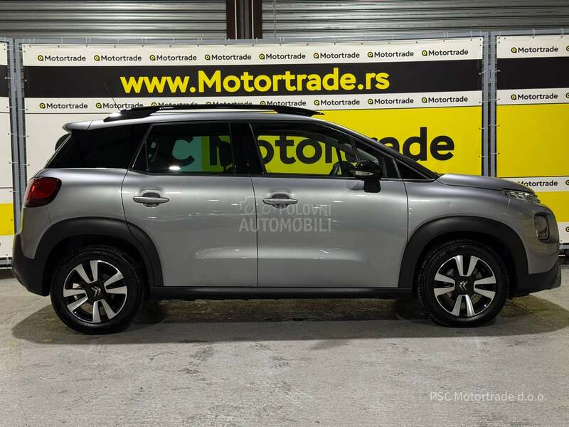 Citroen C3 Aircross Shine/Nav/Led