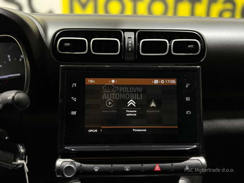 Citroen C3 Aircross Shine/Nav/Led