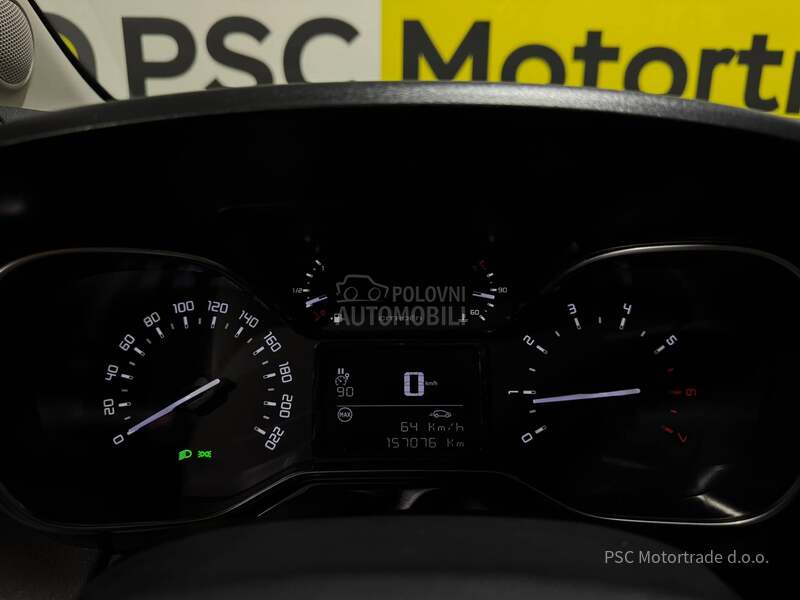 Citroen C3 Aircross Shine/Nav/Led