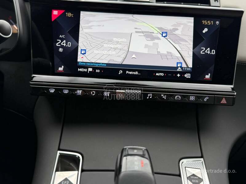 DS 7 Rivoli/Led/Nav