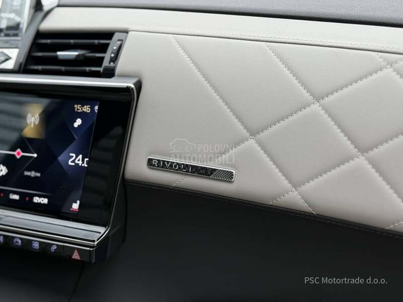 DS 7 Rivoli/Led/Nav