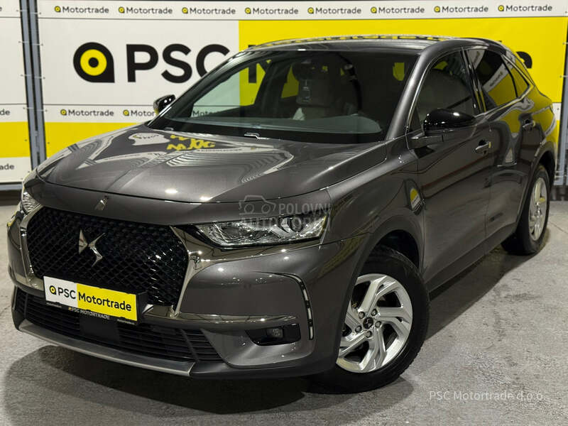 DS 7 Rivoli/Led/Nav