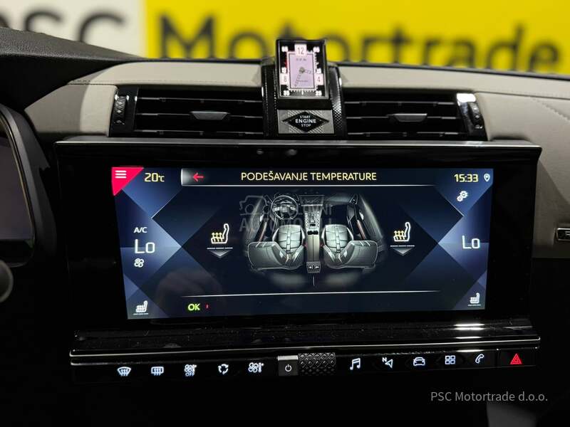 DS 7 Rivoli/Led/Nav