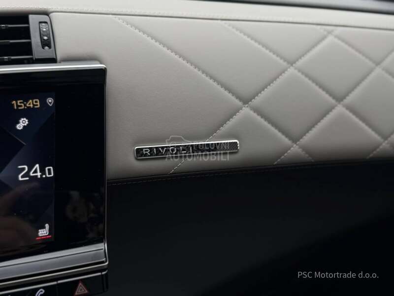 DS 7 Rivoli/Led/Nav