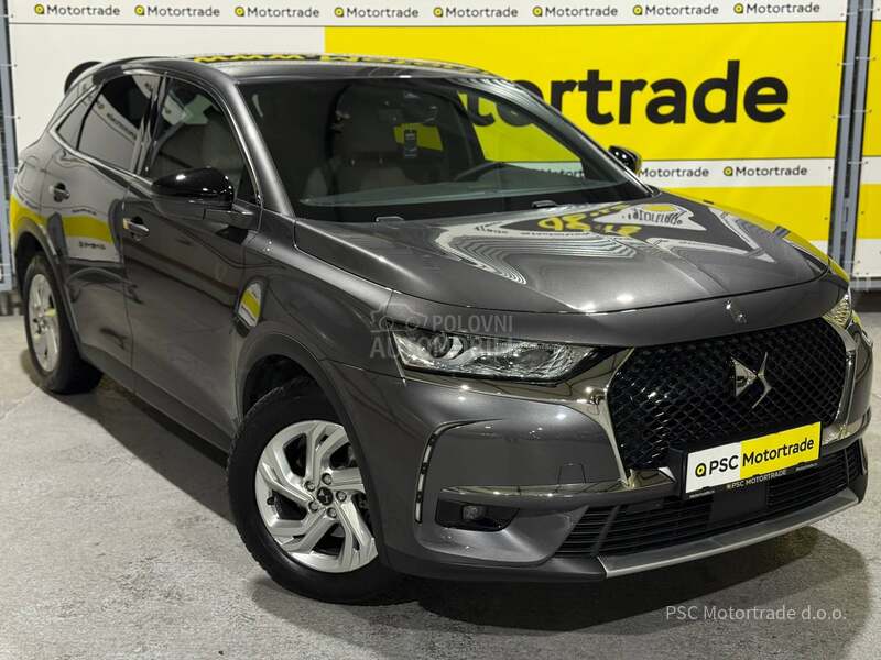 DS 7 Rivoli/Led/Nav