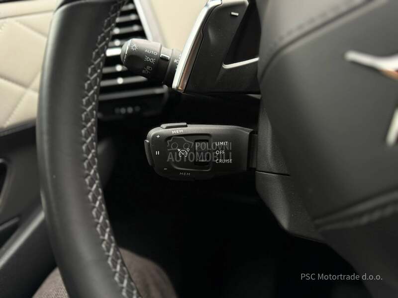 DS 7 Rivoli/Led/Nav