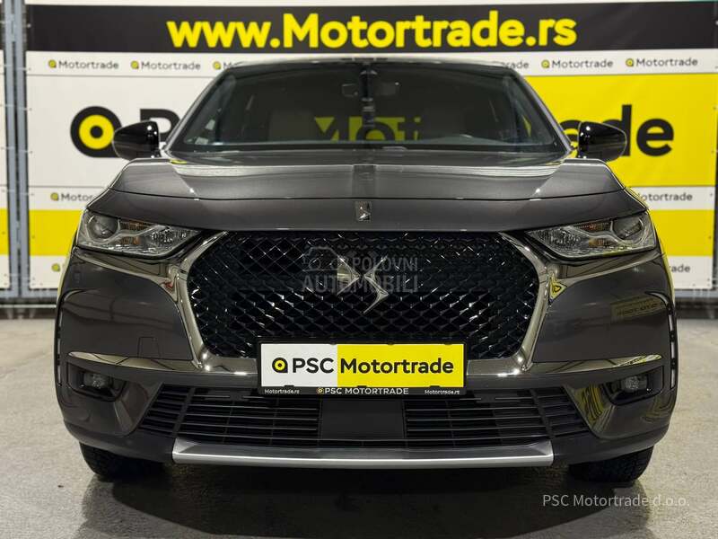 DS 7 Rivoli/Led/Nav