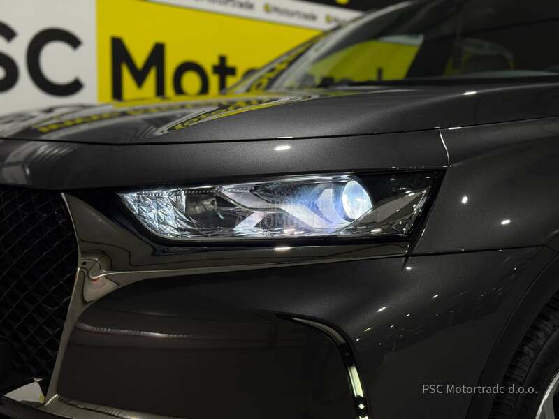 DS 7 Rivoli/Led/Nav