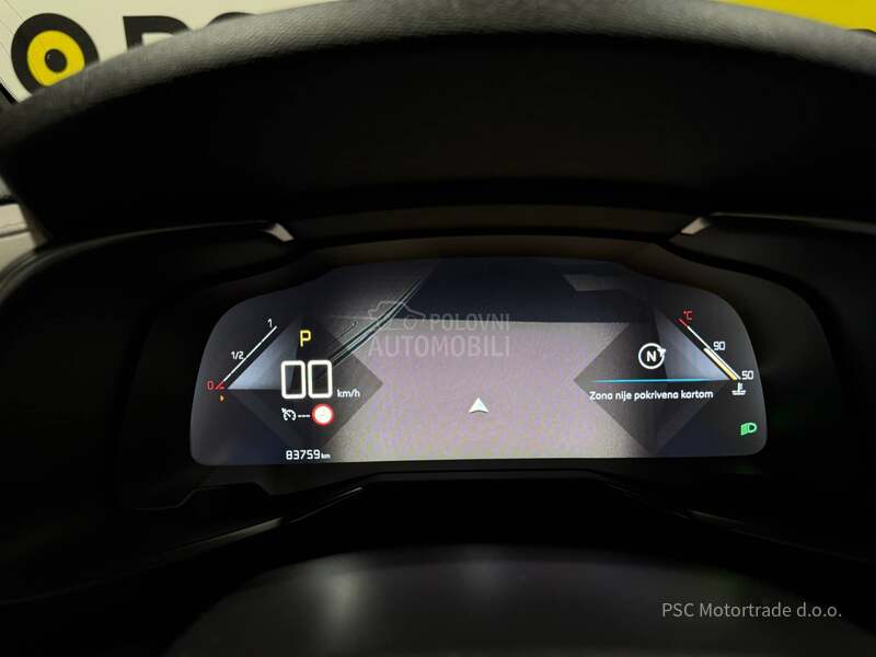 DS 7 Rivoli/Led/Nav