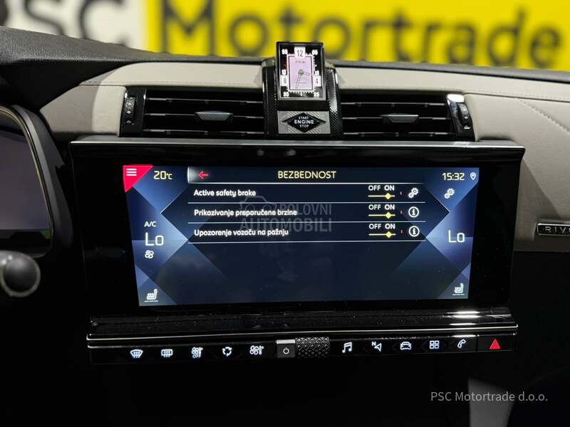 DS 7 Rivoli/Led/Nav