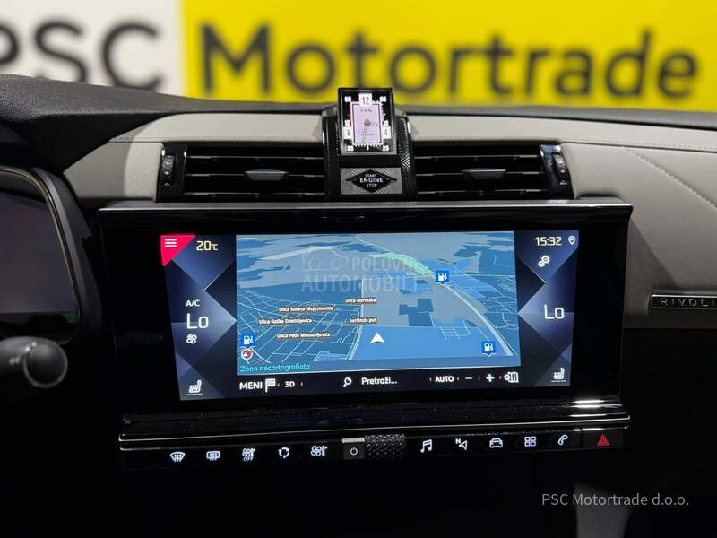 DS 7 Rivoli/Led/Nav