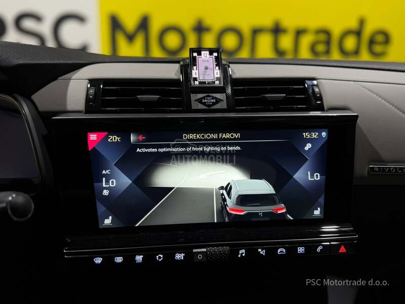 DS 7 Rivoli/Led/Nav