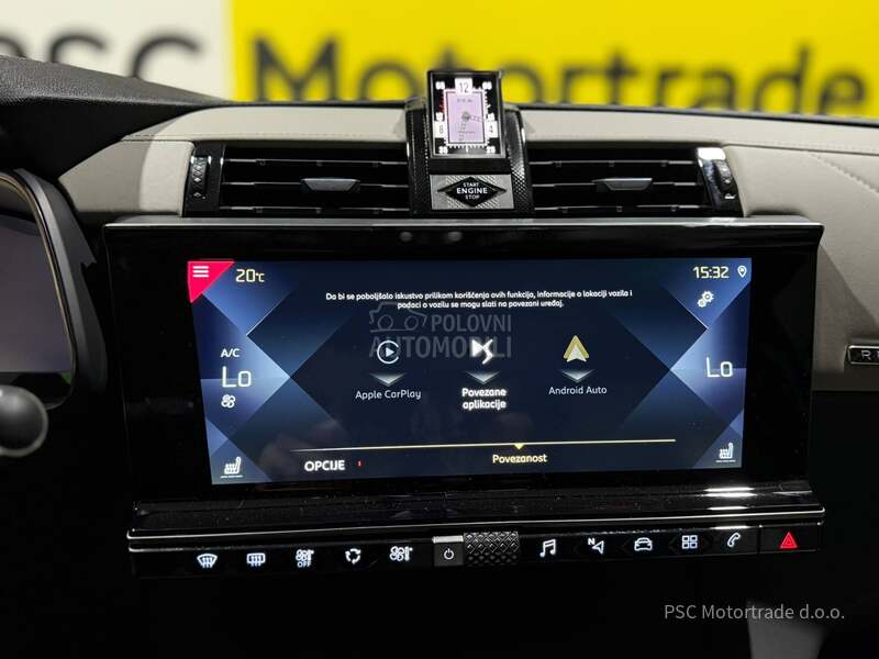DS 7 Rivoli/Led/Nav