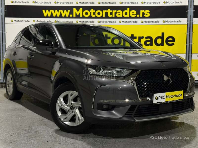 DS 7 Rivoli/Led/Nav