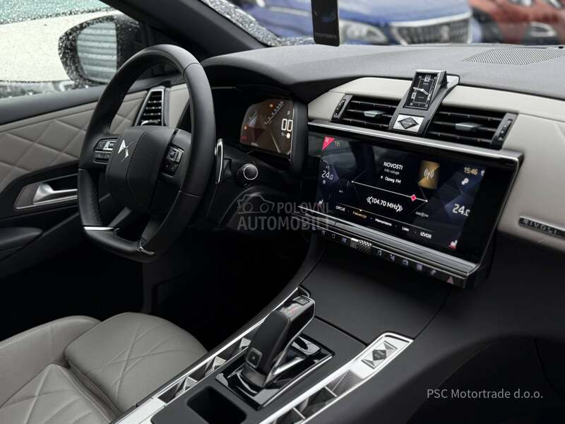 DS 7 Rivoli/Led/Nav
