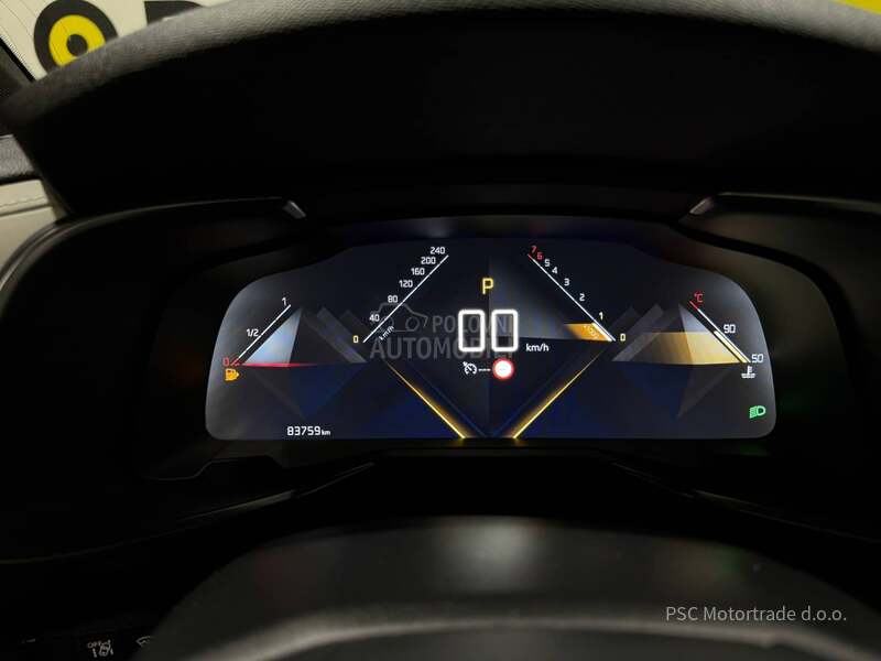 DS 7 Rivoli/Led/Nav