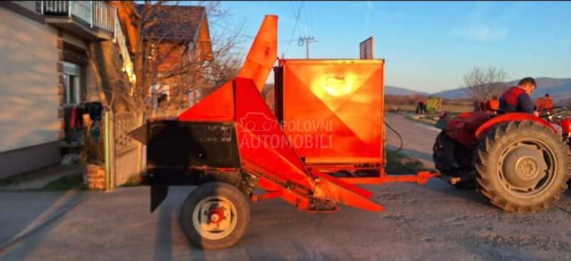 Sip beraci vise komada