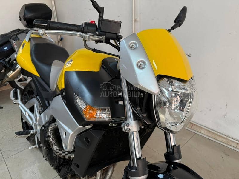 Suzuki GSR 600 YOSHIMURA