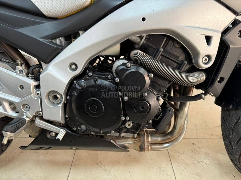 Suzuki GSR 600 YOSHIMURA