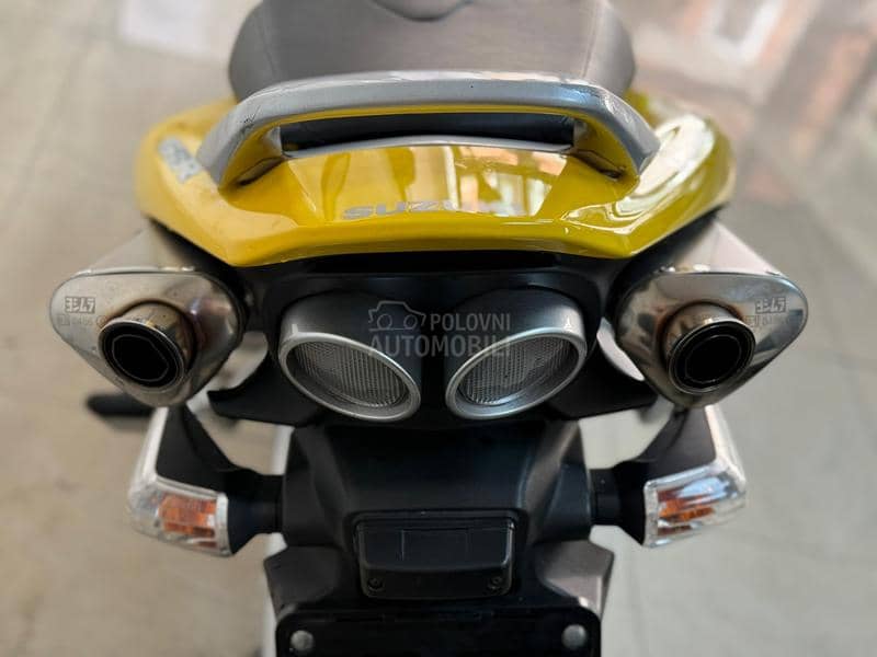 Suzuki GSR 600 YOSHIMURA