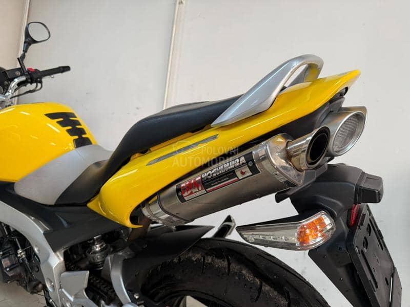 Suzuki GSR 600 YOSHIMURA