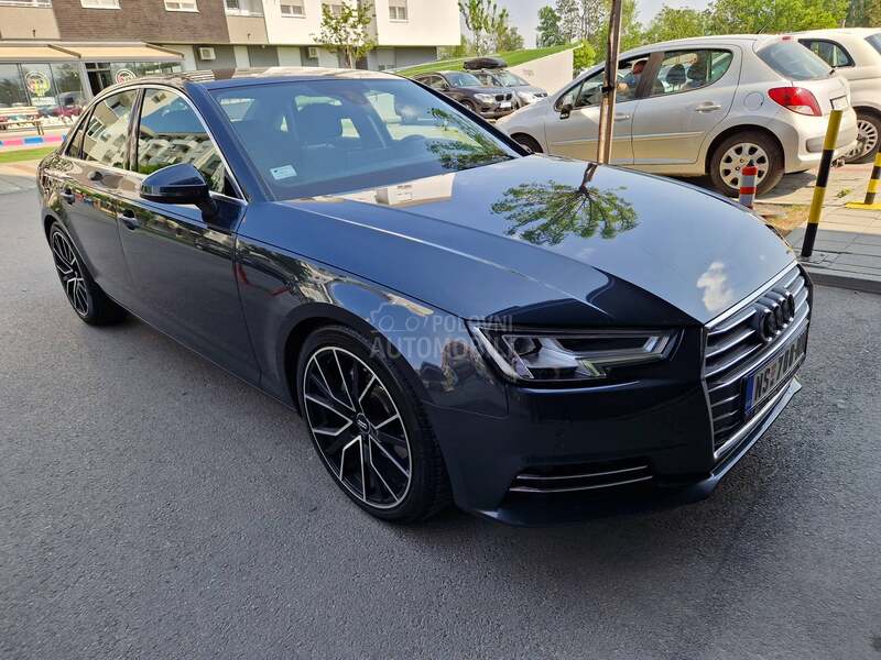 Audi A4 2.0tdiVIasnik/Matrix