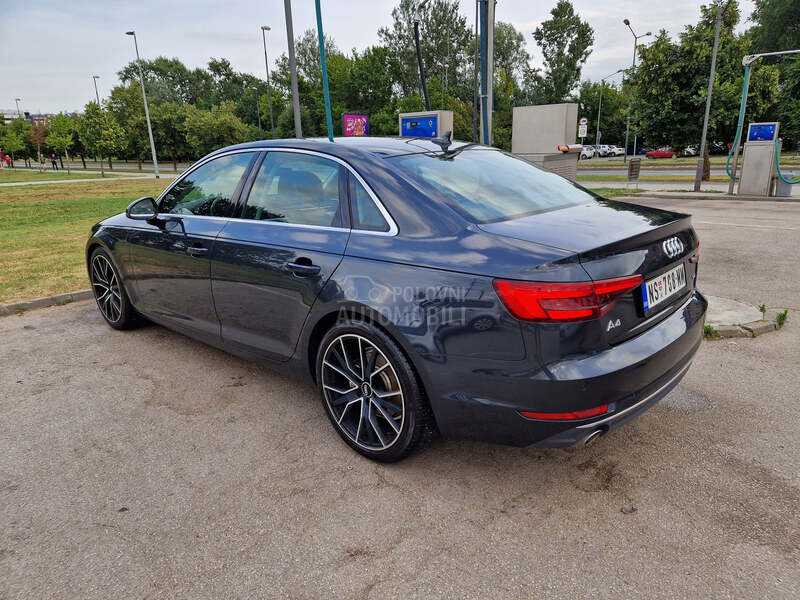 Audi A4 2.0tdiVIasnik/Matrix
