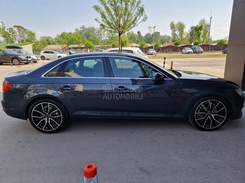 Audi A4 2.0tdiVIasnik/Matrix