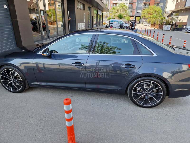 Audi A4 2.0tdiVIasnik/Matrix