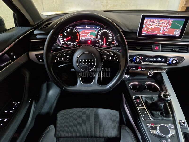 Audi A4 2.0tdiVIasnik/Matrix