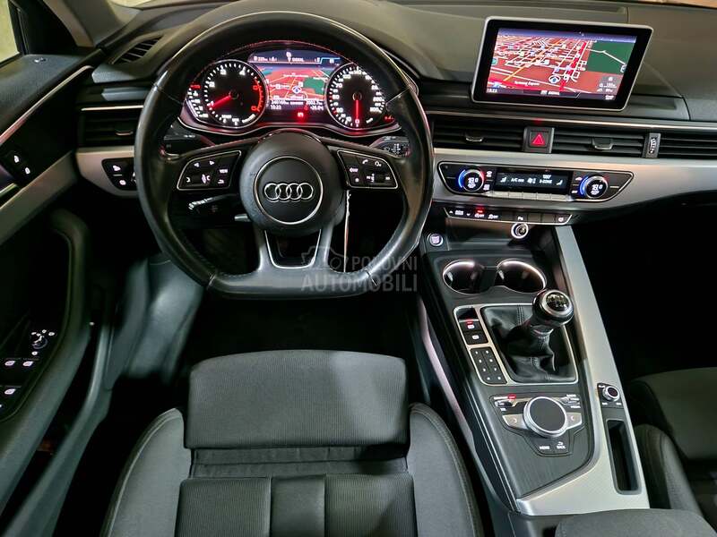 Audi A4 2.0tdiVIasnik/Matrix
