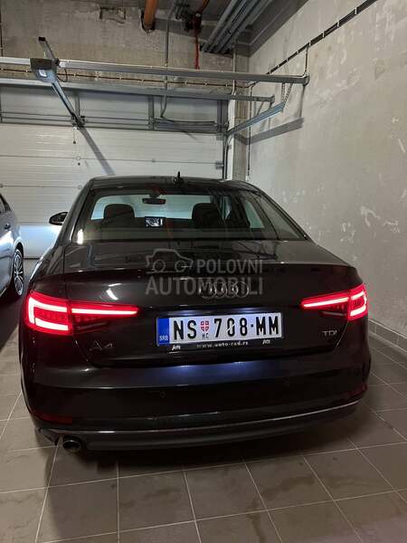 Audi A4 2.0tdiVIasnik/Matrix