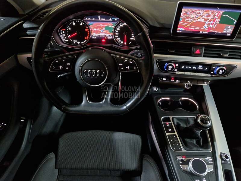 Audi A4 2.0tdiVIasnik/Matrix
