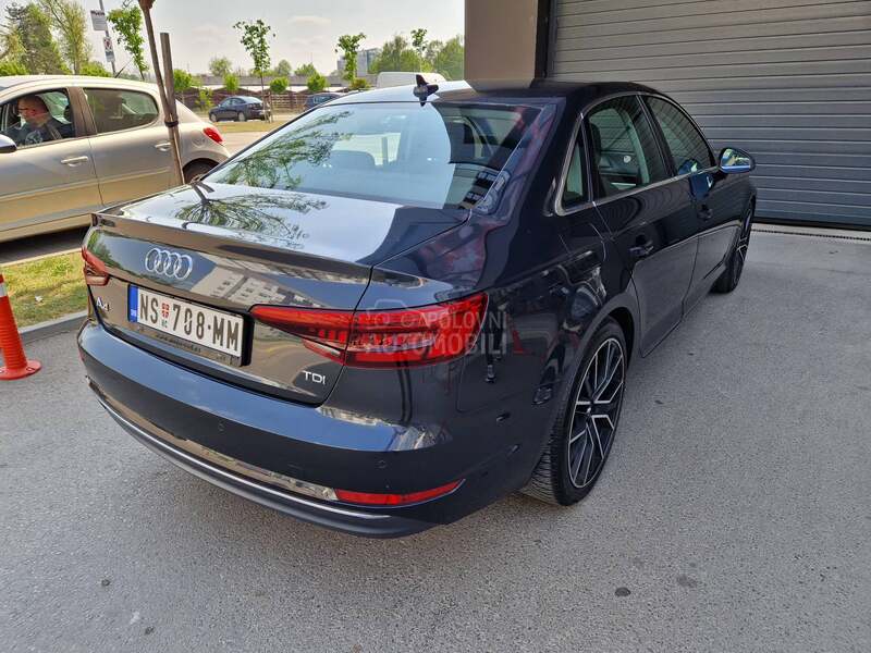 Audi A4 2.0tdiVIasnik/Matrix