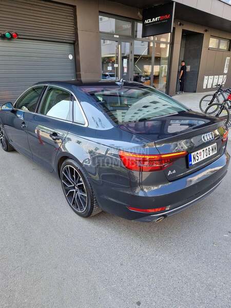 Audi A4 2.0tdiVIasnik/Matrix