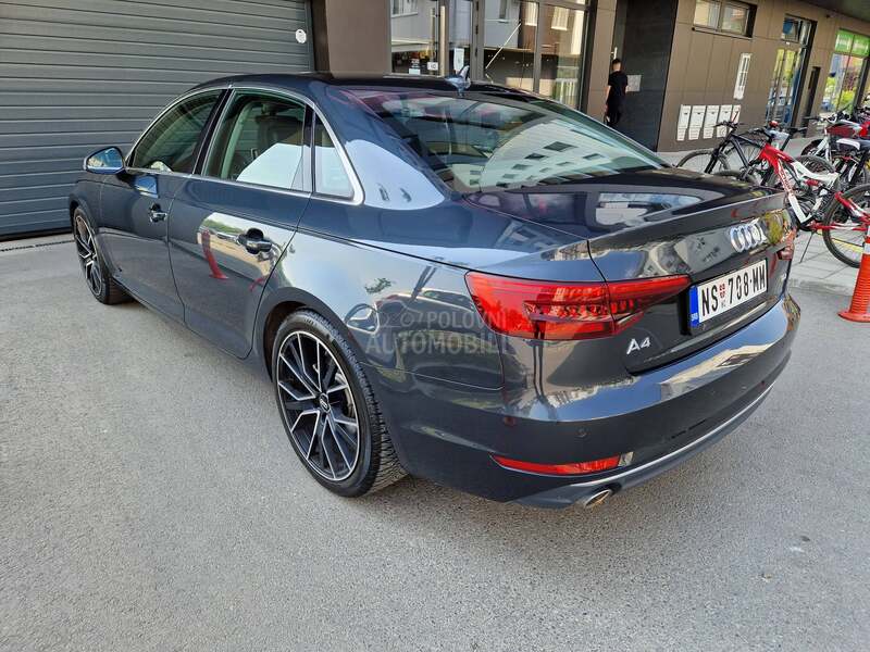 Audi A4 2.0tdiVIasnik/Matrix