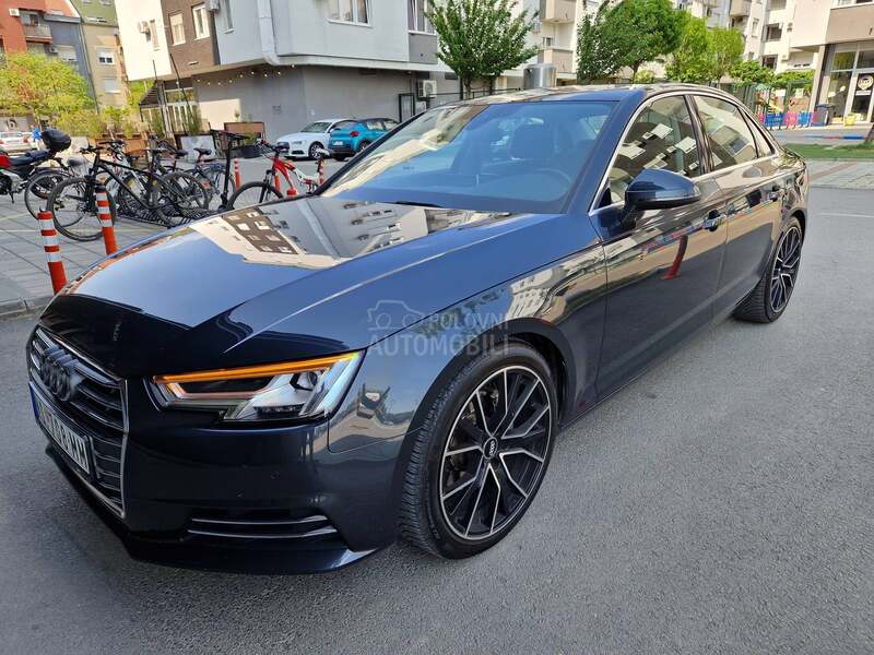 Audi A4 2.0tdiVIasnik/Matrix