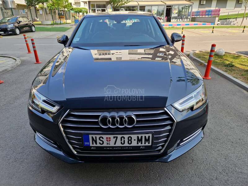 Audi A4 2.0tdiVIasnik/Matrix