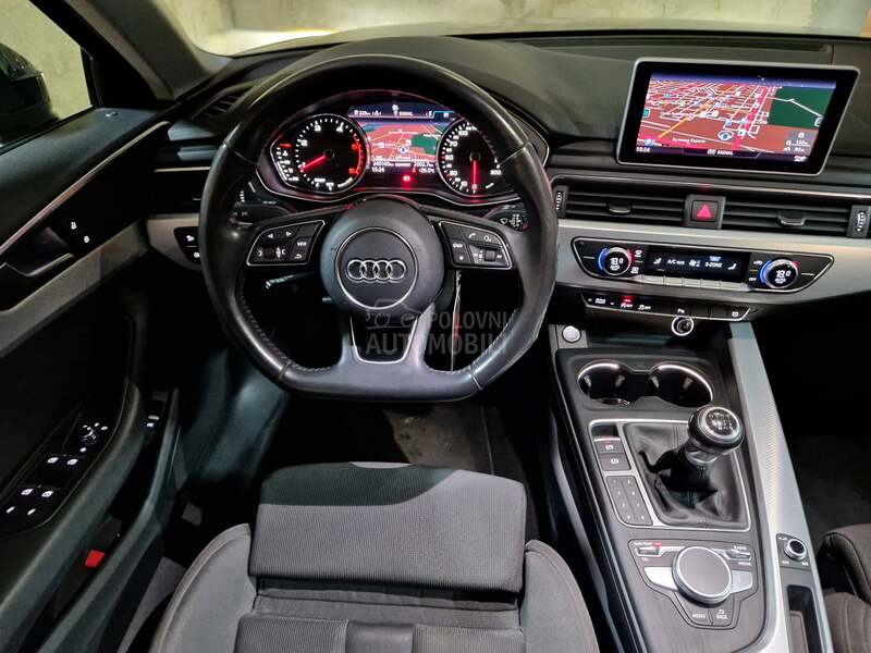 Audi A4 2.0tdiVIasnik/Matrix